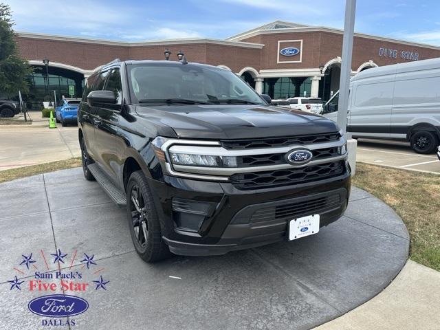 used 2024 Ford Expedition Max car, priced at $54,000