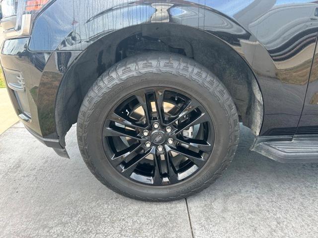 used 2024 Ford Expedition Max car, priced at $53,000
