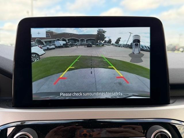 used 2021 Ford Escape car, priced at $18,500