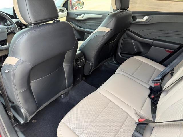 used 2021 Ford Escape car, priced at $18,500