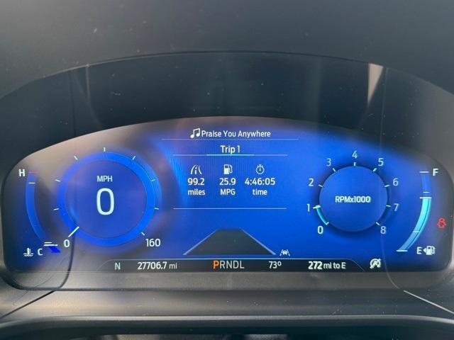 used 2021 Ford Escape car, priced at $18,500