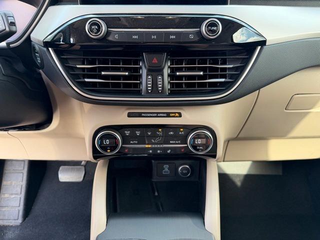 used 2021 Ford Escape car, priced at $18,500