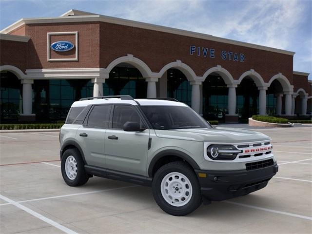 new 2024 Ford Bronco Sport car, priced at $34,272