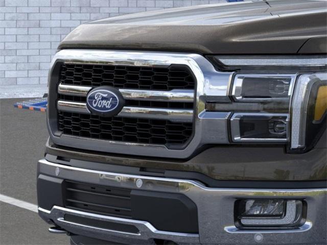 new 2024 Ford F-150 car, priced at $66,105