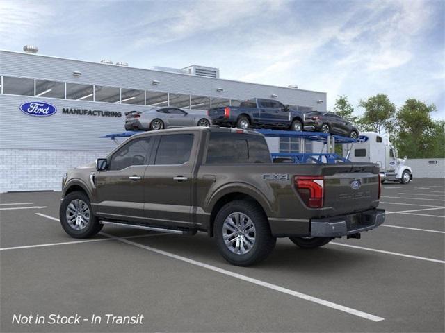 new 2024 Ford F-150 car, priced at $66,105