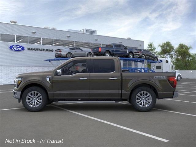 new 2024 Ford F-150 car, priced at $66,105