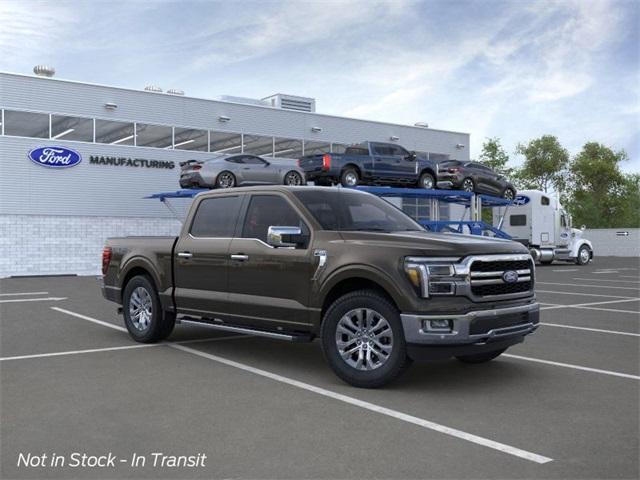 new 2024 Ford F-150 car, priced at $66,105