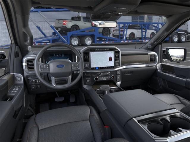 new 2024 Ford F-150 car, priced at $66,105