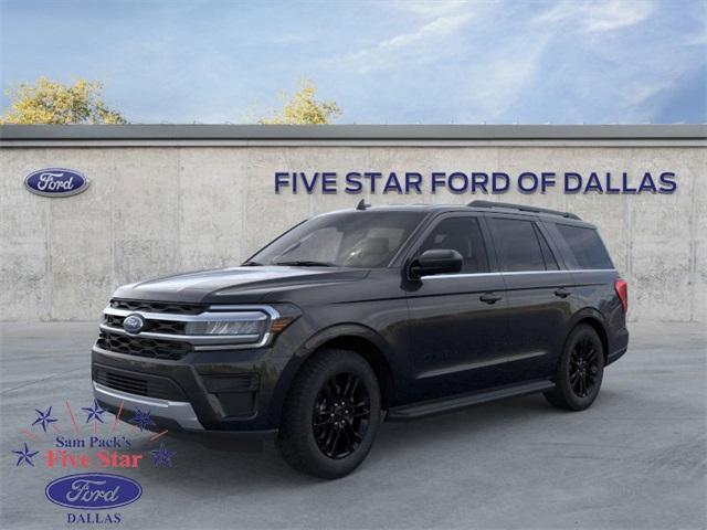 new 2024 Ford Expedition car, priced at $57,980