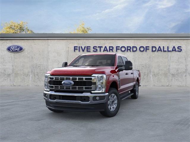 new 2024 Ford F-250 car, priced at $57,965