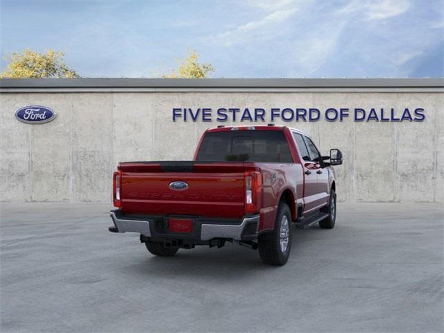 new 2024 Ford F-250 car, priced at $57,965