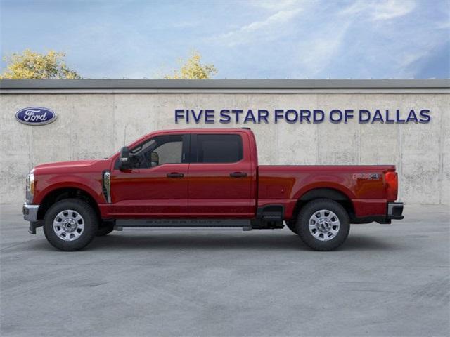 new 2024 Ford F-250 car, priced at $57,965