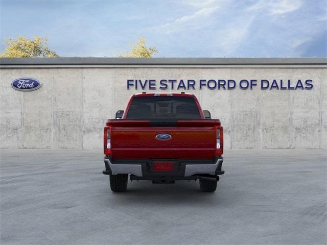 new 2024 Ford F-250 car, priced at $57,965