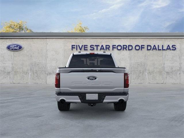 new 2025 Ford F-150 car, priced at $61,425