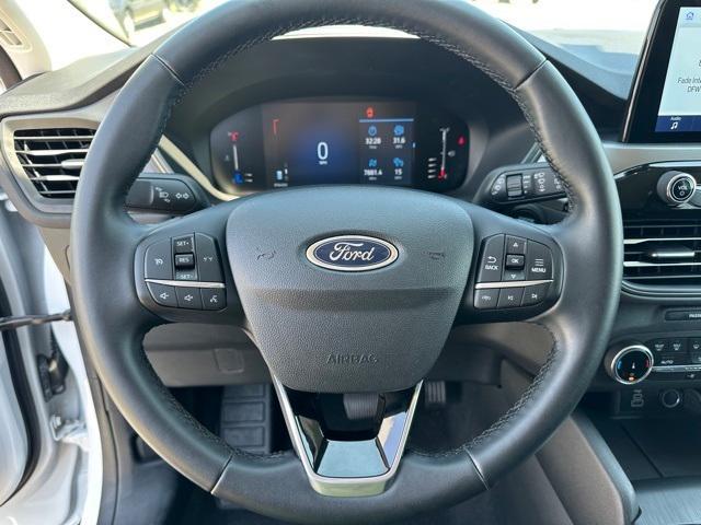 used 2024 Ford Escape car, priced at $21,000