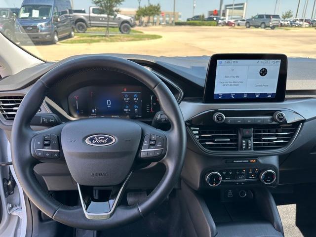 used 2024 Ford Escape car, priced at $21,000