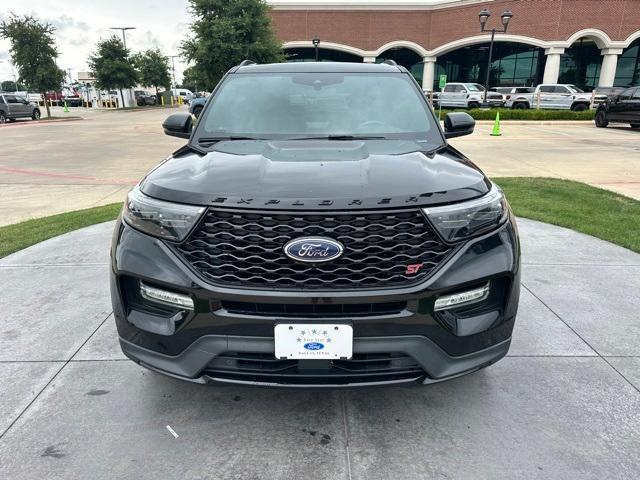 used 2022 Ford Explorer car, priced at $41,000