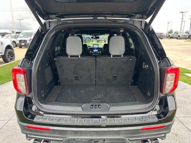 used 2022 Ford Explorer car, priced at $41,000