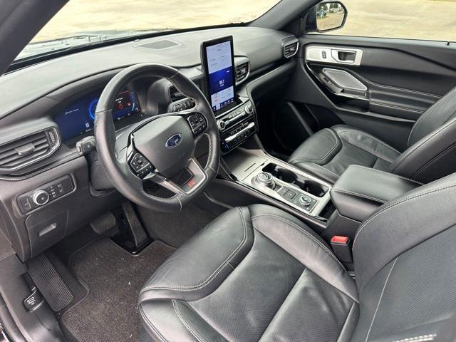 used 2022 Ford Explorer car, priced at $41,000