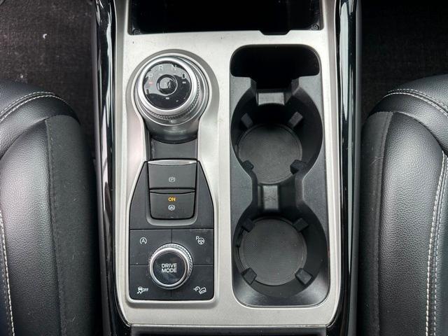 used 2022 Ford Explorer car, priced at $41,000