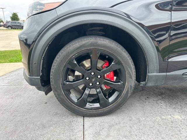 used 2022 Ford Explorer car, priced at $41,000