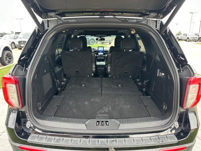 used 2022 Ford Explorer car, priced at $41,000