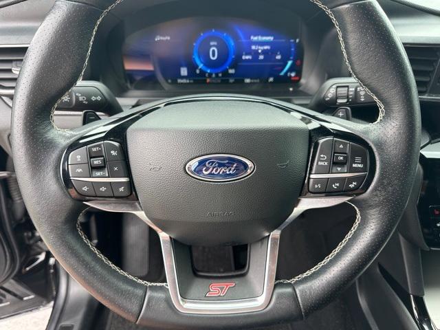 used 2022 Ford Explorer car, priced at $41,000