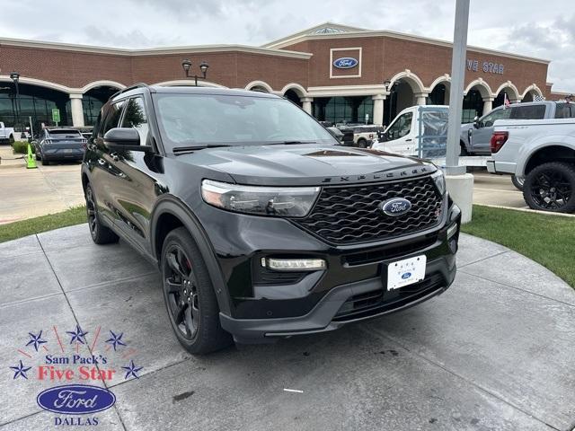 used 2022 Ford Explorer car, priced at $41,000