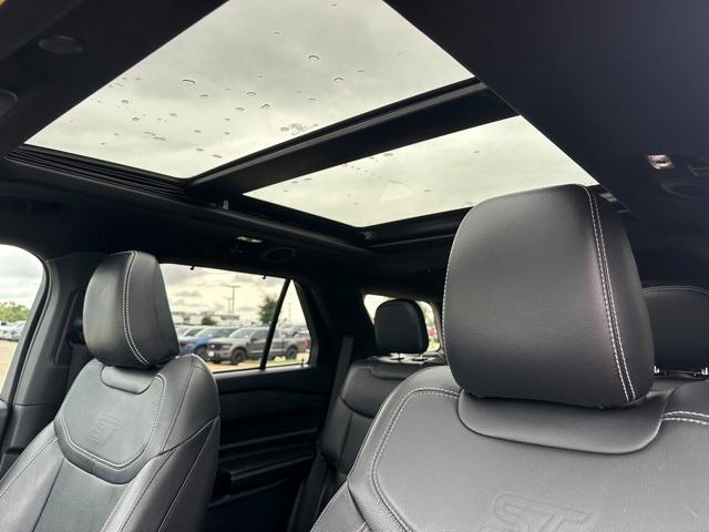 used 2022 Ford Explorer car, priced at $41,000
