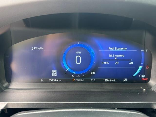 used 2022 Ford Explorer car, priced at $41,000