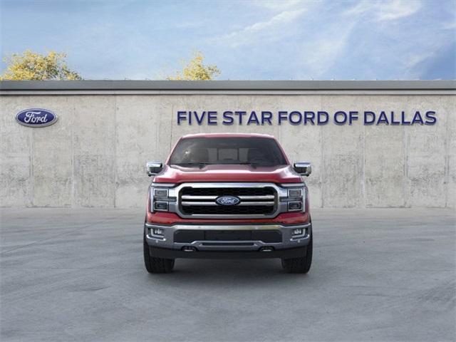 new 2024 Ford F-150 car, priced at $64,330