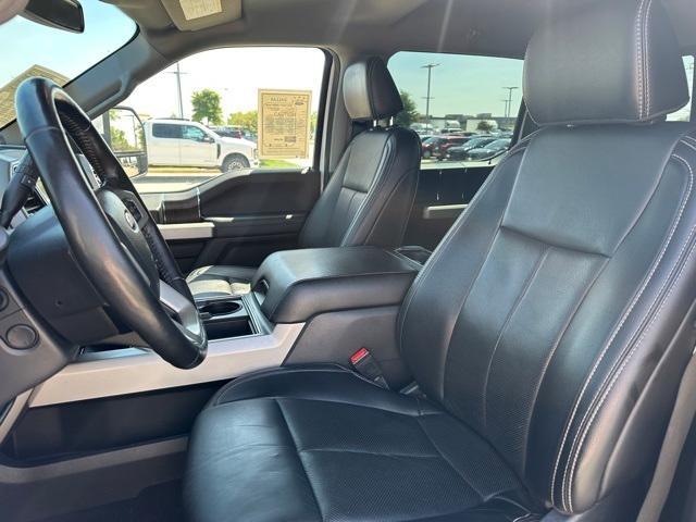 used 2021 Ford F-250 car, priced at $49,000