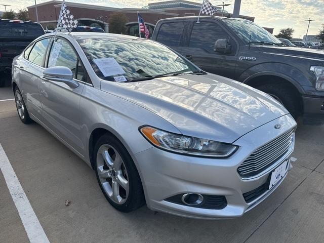 used 2016 Ford Fusion car, priced at $10,000