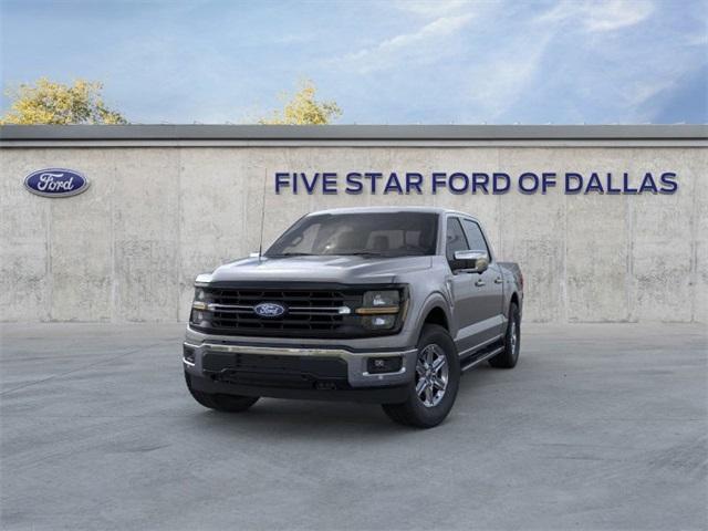 new 2024 Ford F-150 car, priced at $49,995