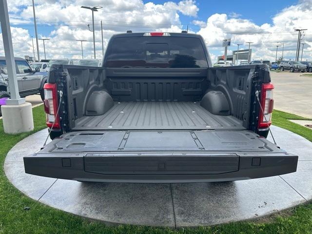 used 2023 Ford F-150 car, priced at $114,000