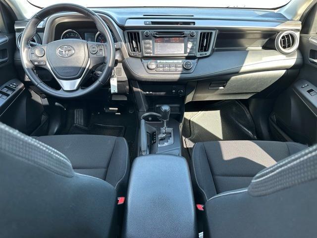 used 2016 Toyota RAV4 car, priced at $16,000