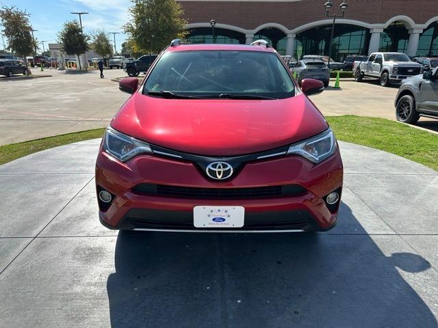 used 2016 Toyota RAV4 car, priced at $16,000