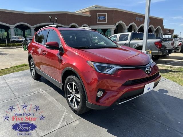 used 2016 Toyota RAV4 car, priced at $16,000