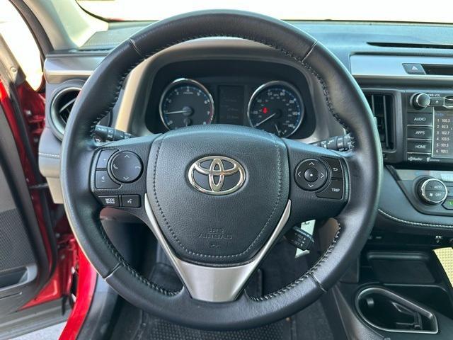 used 2016 Toyota RAV4 car, priced at $16,000