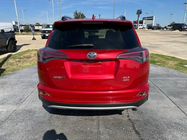 used 2016 Toyota RAV4 car, priced at $16,000