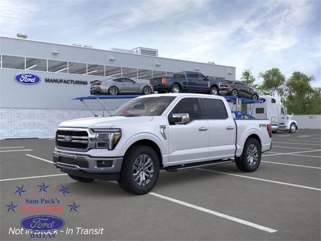 new 2025 Ford F-150 car, priced at $69,230