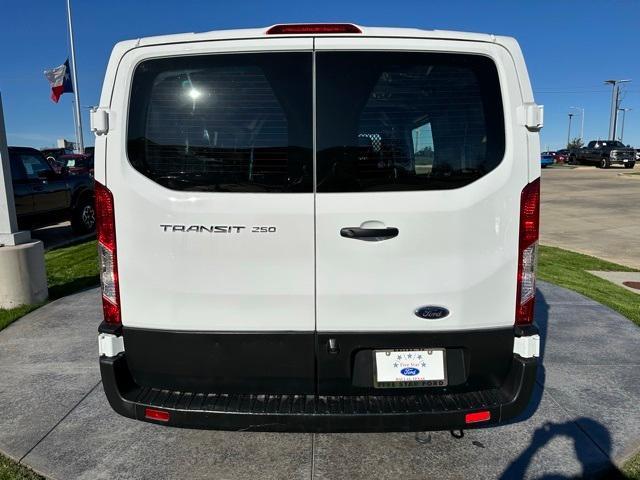 used 2023 Ford Transit-250 car, priced at $38,500