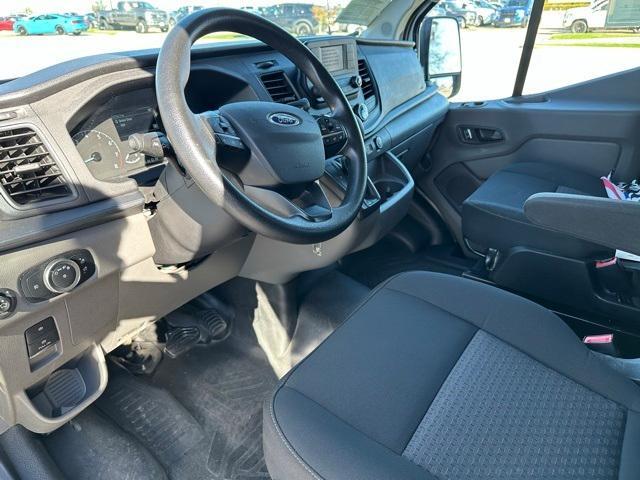 used 2023 Ford Transit-250 car, priced at $38,500