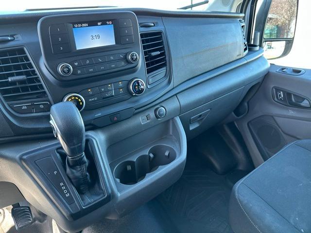 used 2023 Ford Transit-250 car, priced at $38,500