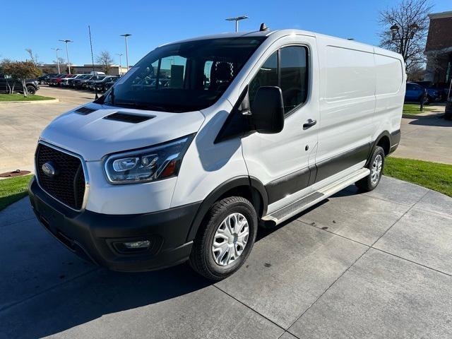 used 2023 Ford Transit-250 car, priced at $38,500