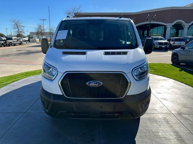 used 2023 Ford Transit-250 car, priced at $38,500