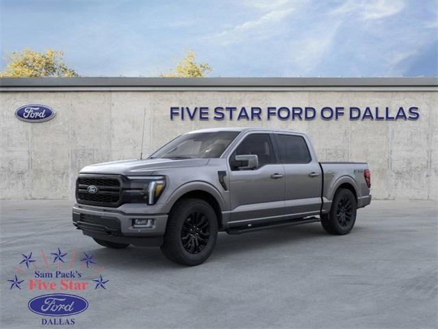 new 2024 Ford F-150 car, priced at $66,330