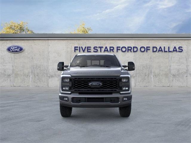 new 2025 Ford F-250 car, priced at $75,655