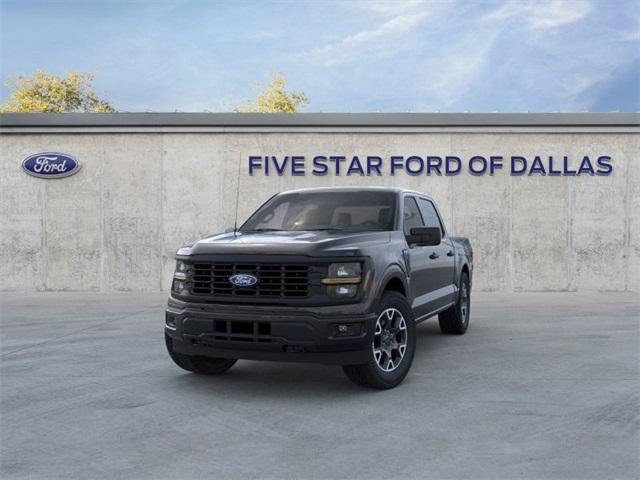 new 2024 Ford F-150 car, priced at $45,599