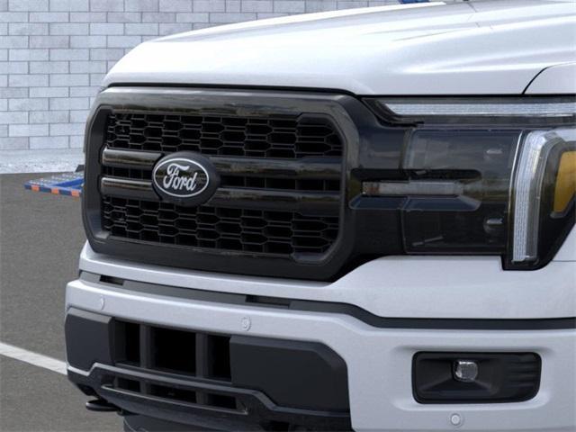 new 2025 Ford F-150 car, priced at $76,120